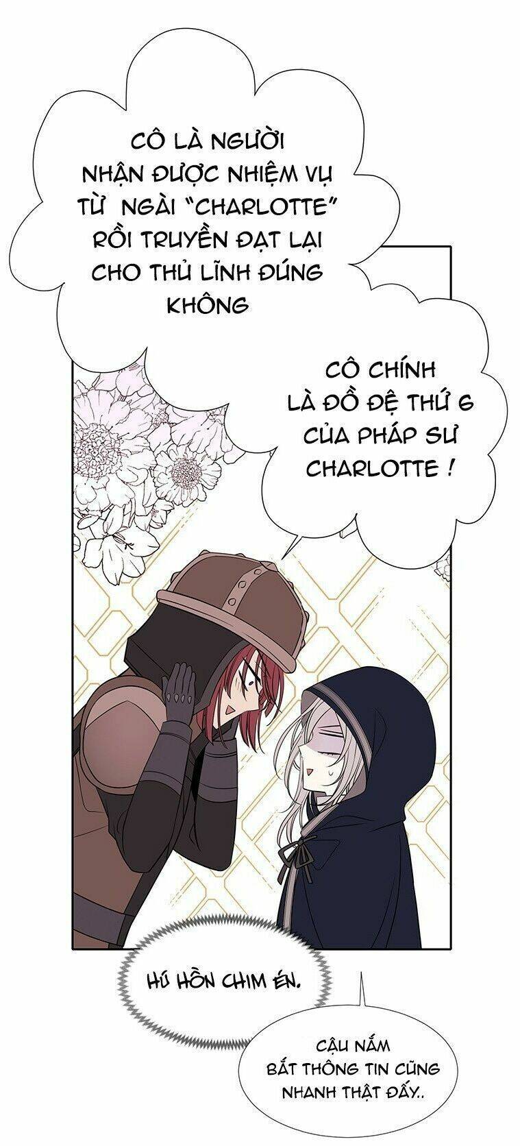 Ngũ Đại Đồ Đệ Của Charlotte Chap 42 - Next Chap 43