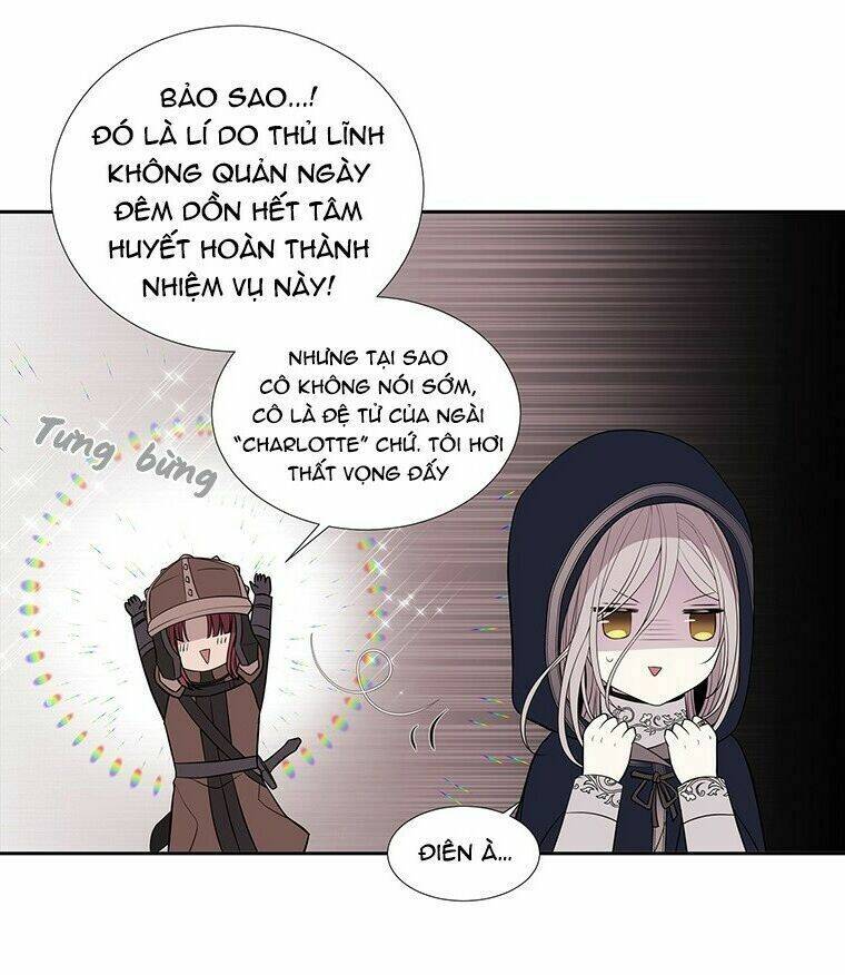 Ngũ Đại Đồ Đệ Của Charlotte Chap 42 - Next Chap 43