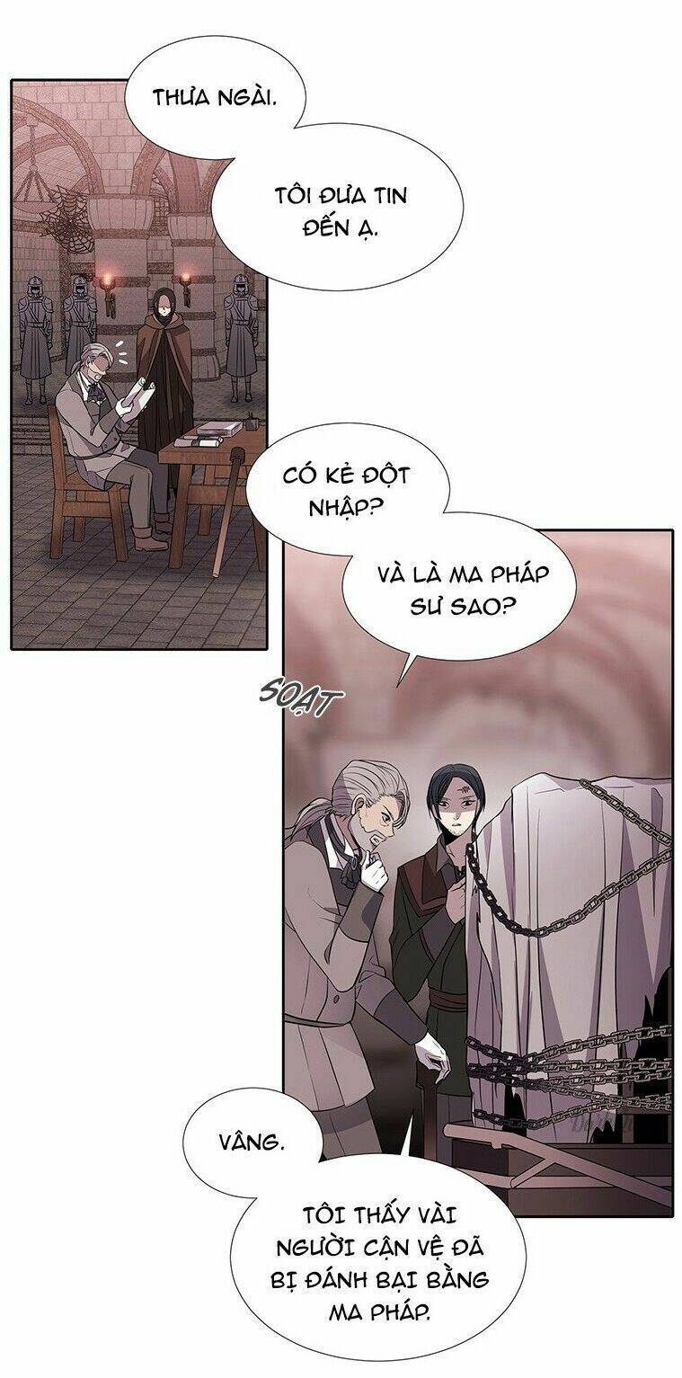 Ngũ Đại Đồ Đệ Của Charlotte Chap 42 - Next Chap 43