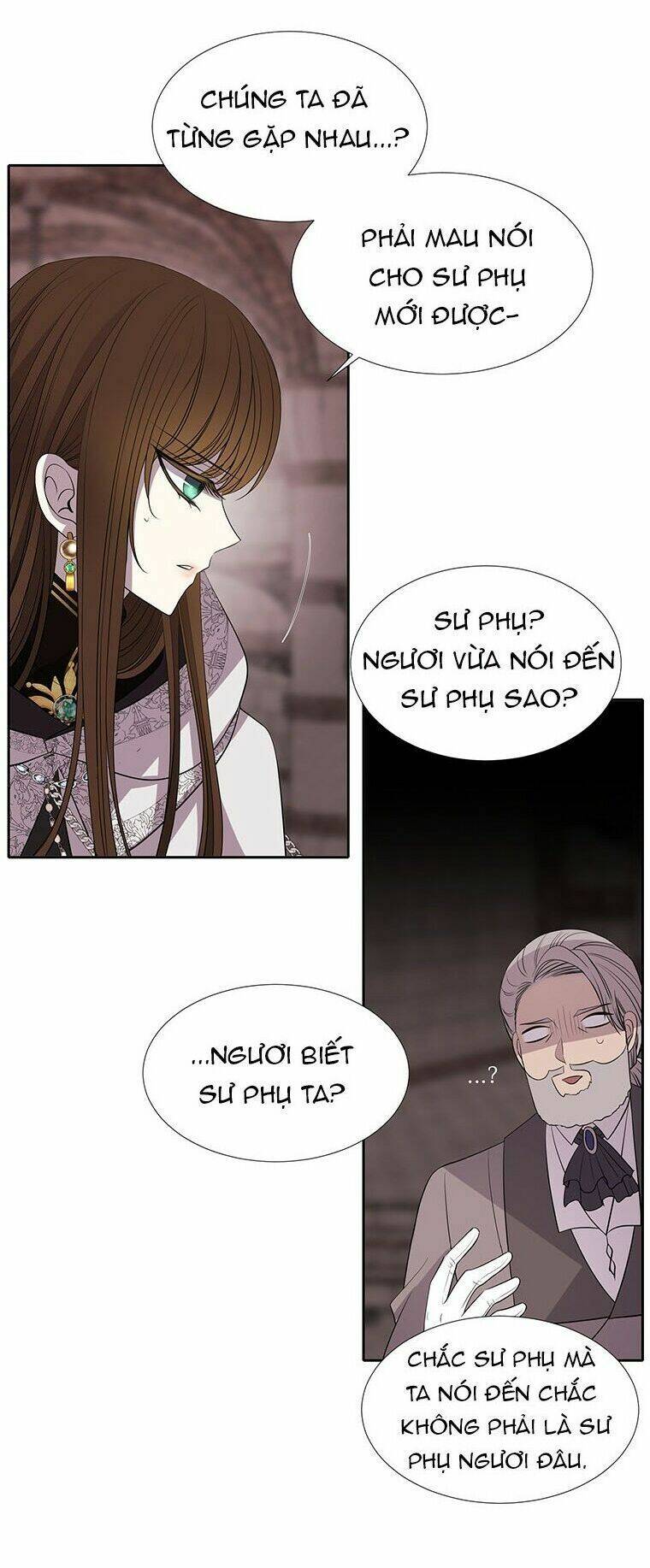 Ngũ Đại Đồ Đệ Của Charlotte Chap 43 - Next Chap 44