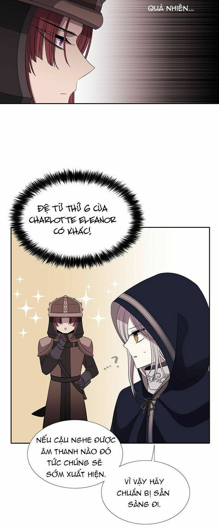 Ngũ Đại Đồ Đệ Của Charlotte Chap 43 - Next Chap 44