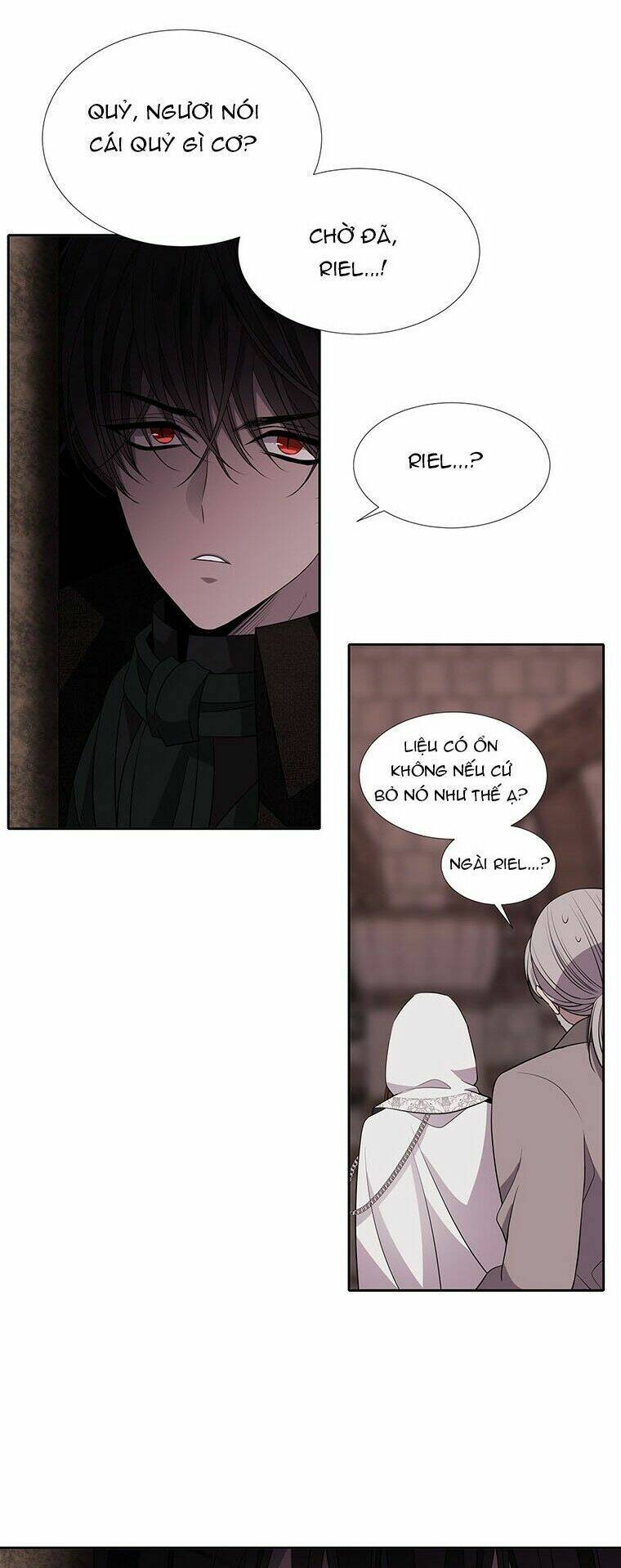 Ngũ Đại Đồ Đệ Của Charlotte Chap 43 - Next Chap 44