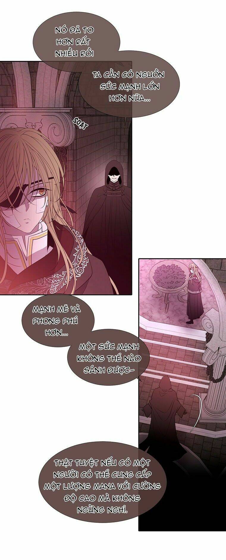 Ngũ Đại Đồ Đệ Của Charlotte Chap 43 - Next Chap 44