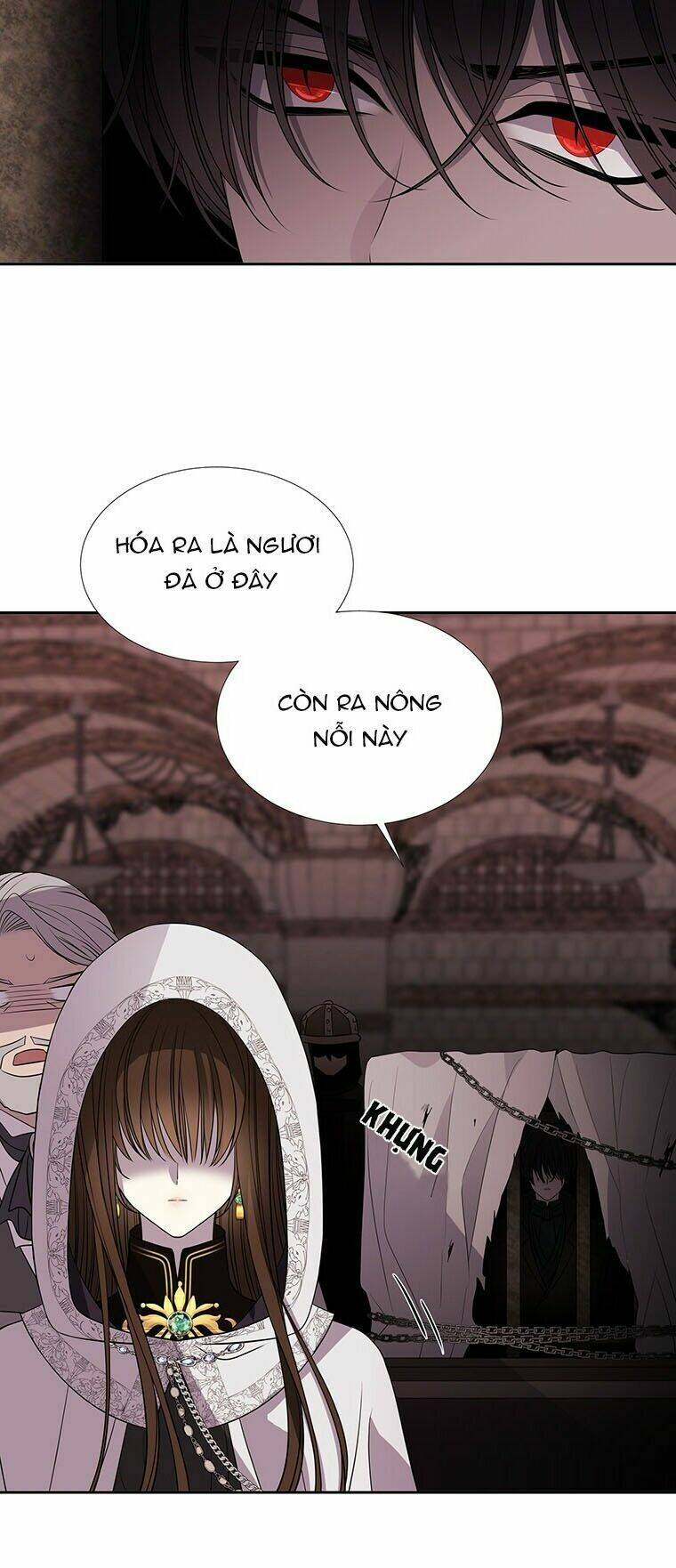 Ngũ Đại Đồ Đệ Của Charlotte Chap 43 - Next Chap 44