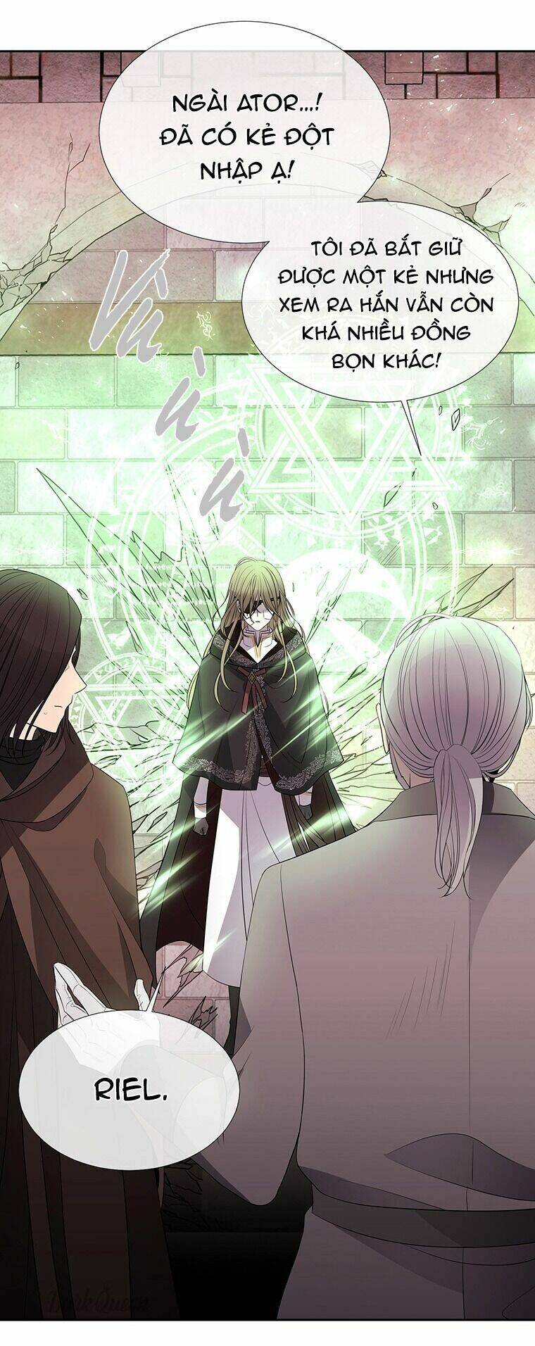 Ngũ Đại Đồ Đệ Của Charlotte Chap 44 - Next Chap 45