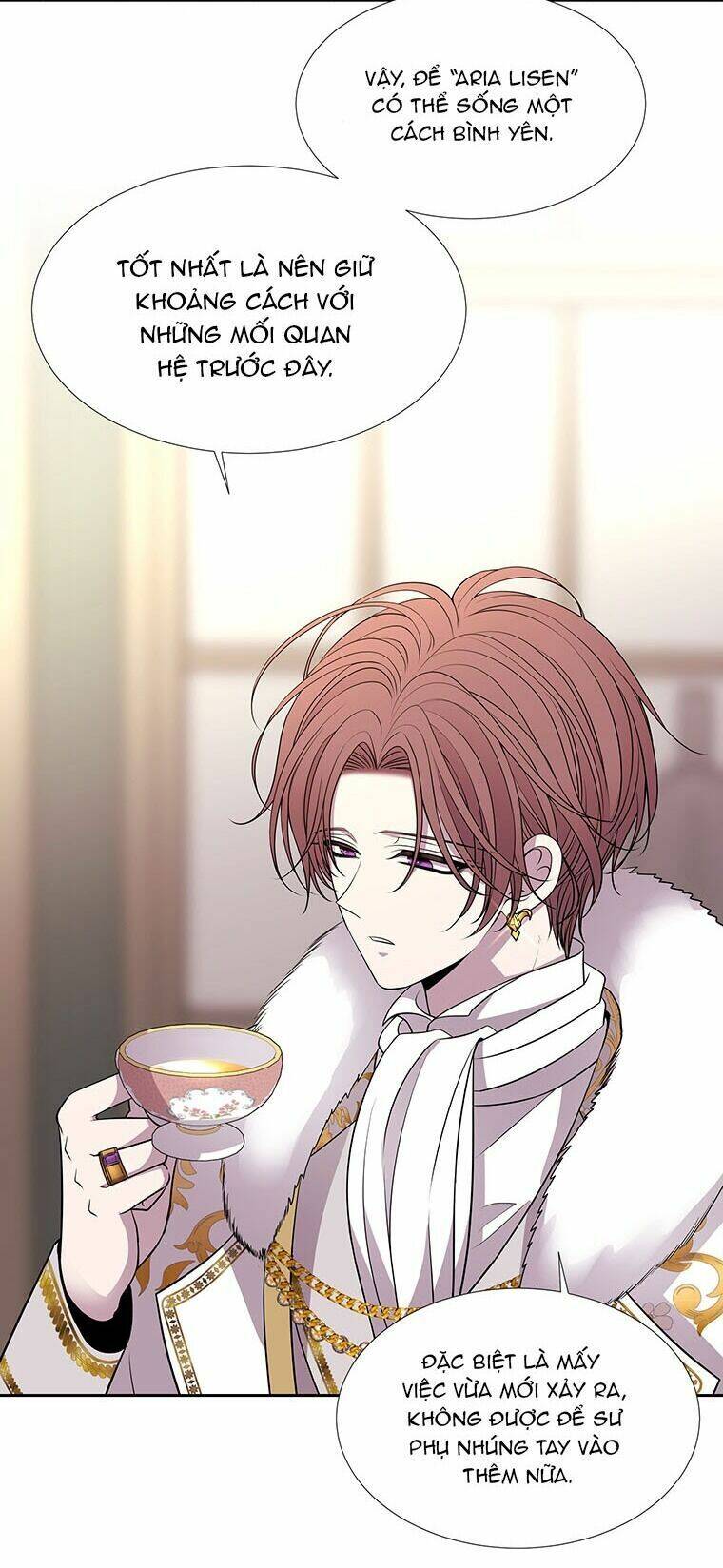 Ngũ Đại Đồ Đệ Của Charlotte Chap 60 - Next Chap 61