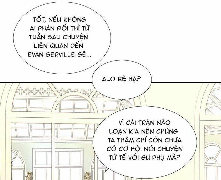 Ngũ Đại Đồ Đệ Của Charlotte Chap 60 - Next Chap 61