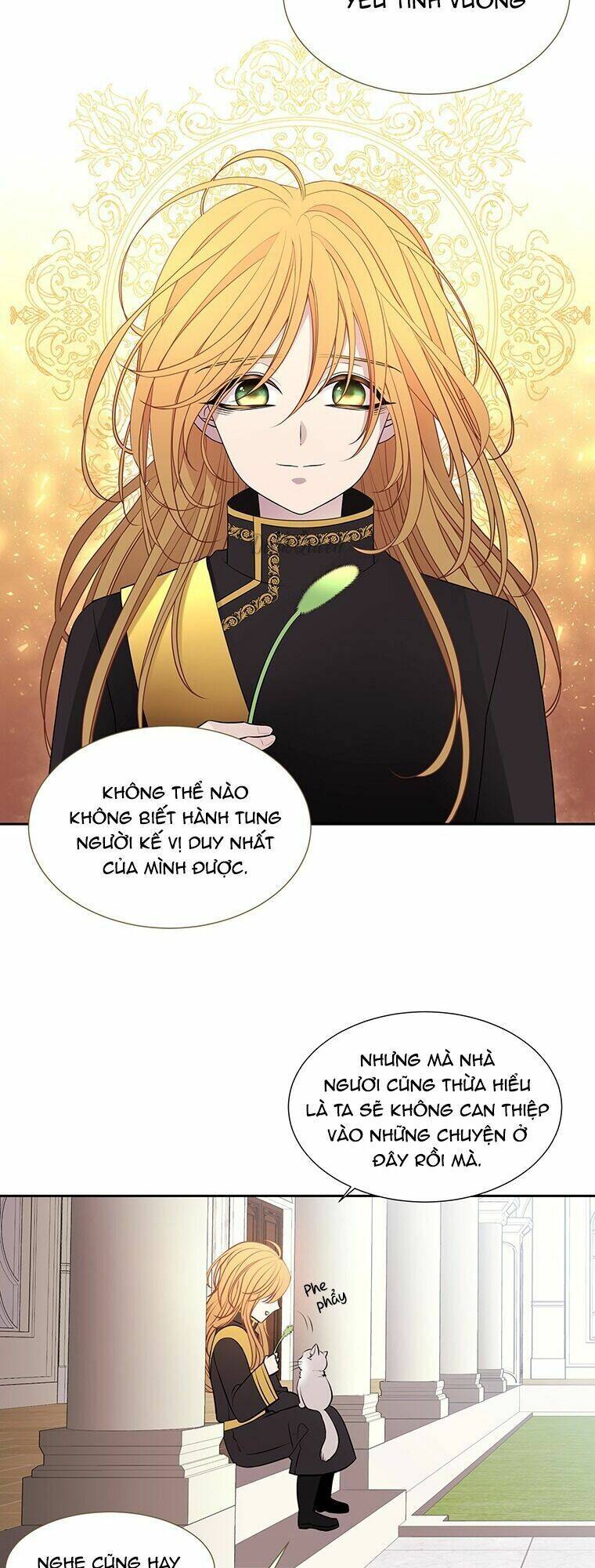 Ngũ Đại Đồ Đệ Của Charlotte Chap 61 - Next Chap 62
