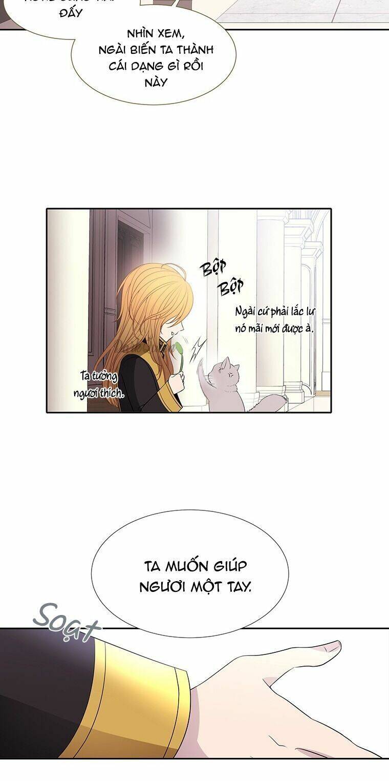 Ngũ Đại Đồ Đệ Của Charlotte Chap 61 - Next Chap 62