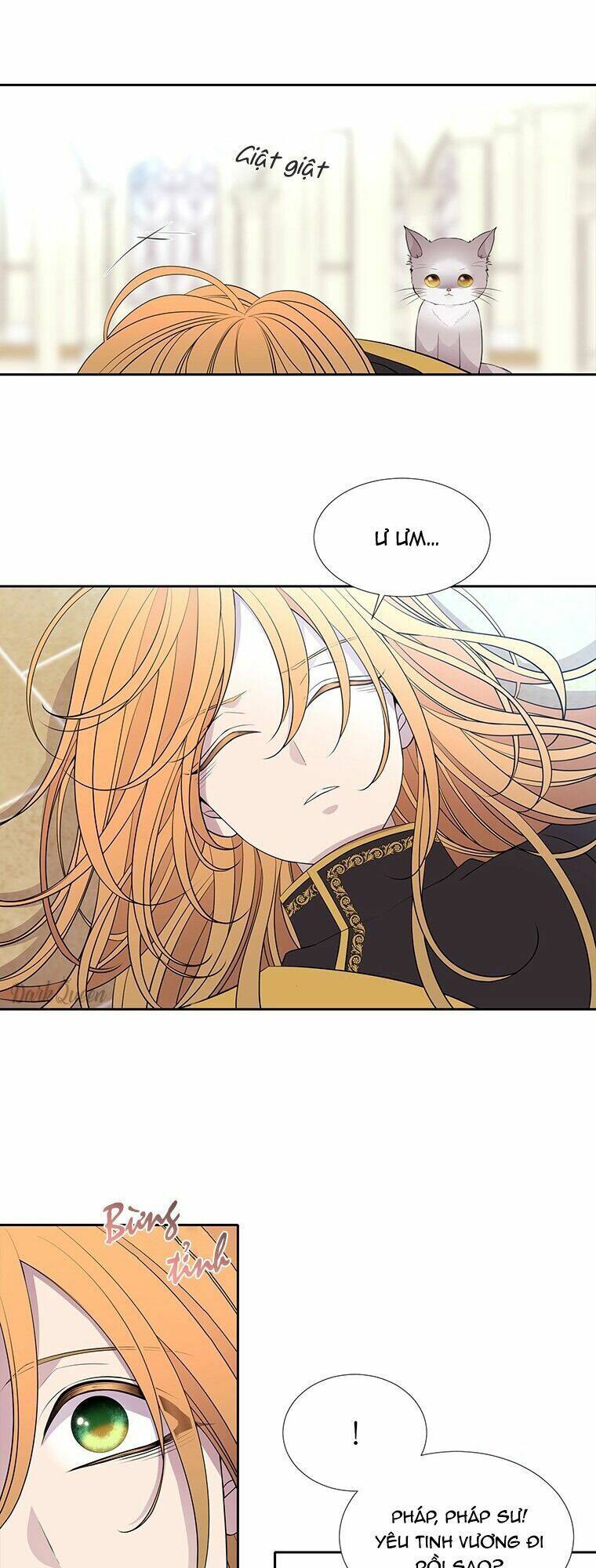 Ngũ Đại Đồ Đệ Của Charlotte Chap 61 - Next Chap 62