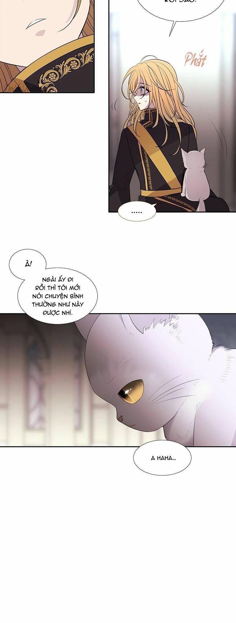 Ngũ Đại Đồ Đệ Của Charlotte Chap 61 - Next Chap 62