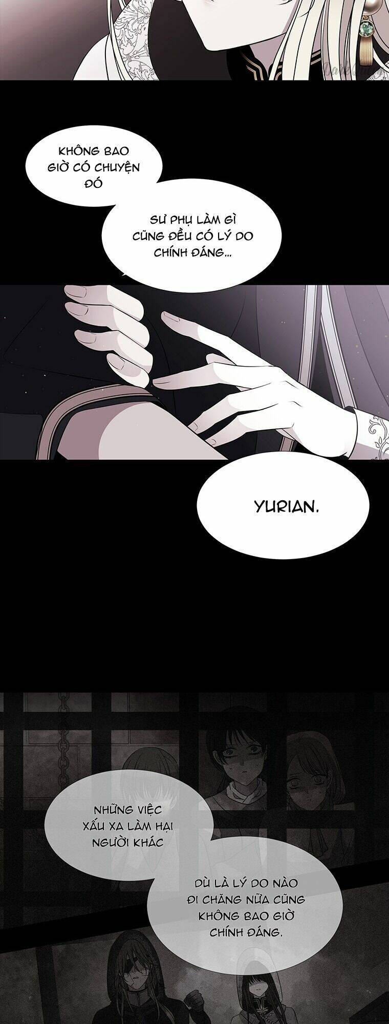Ngũ Đại Đồ Đệ Của Charlotte Chap 61 - Next Chap 62