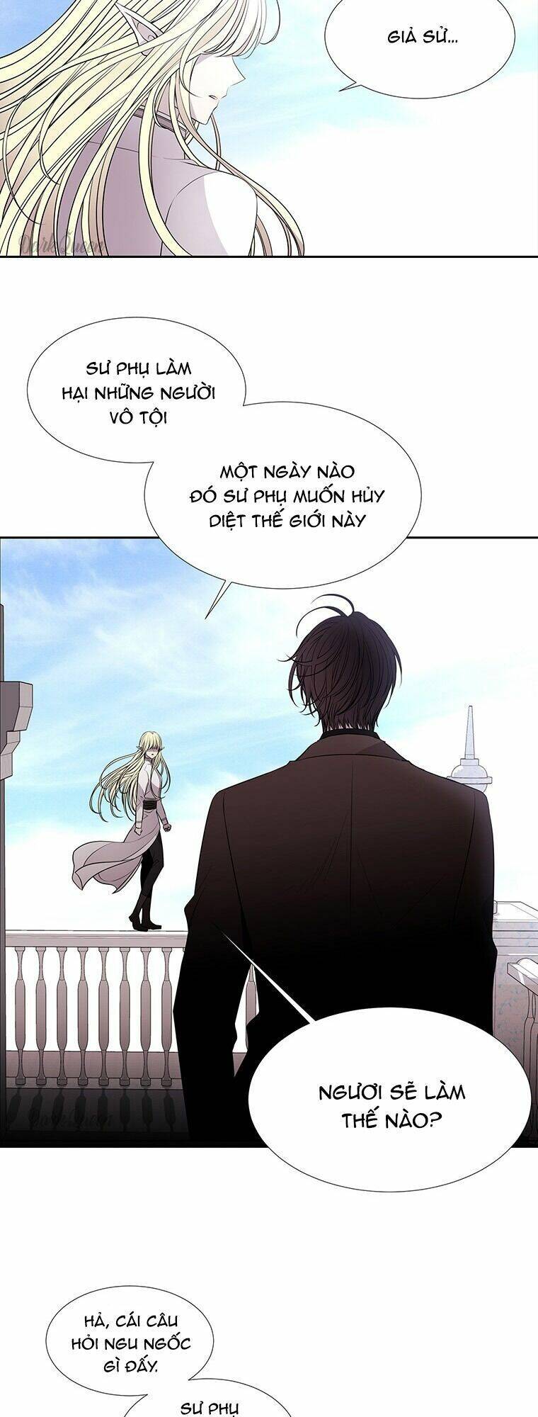 Ngũ Đại Đồ Đệ Của Charlotte Chap 61 - Next Chap 62