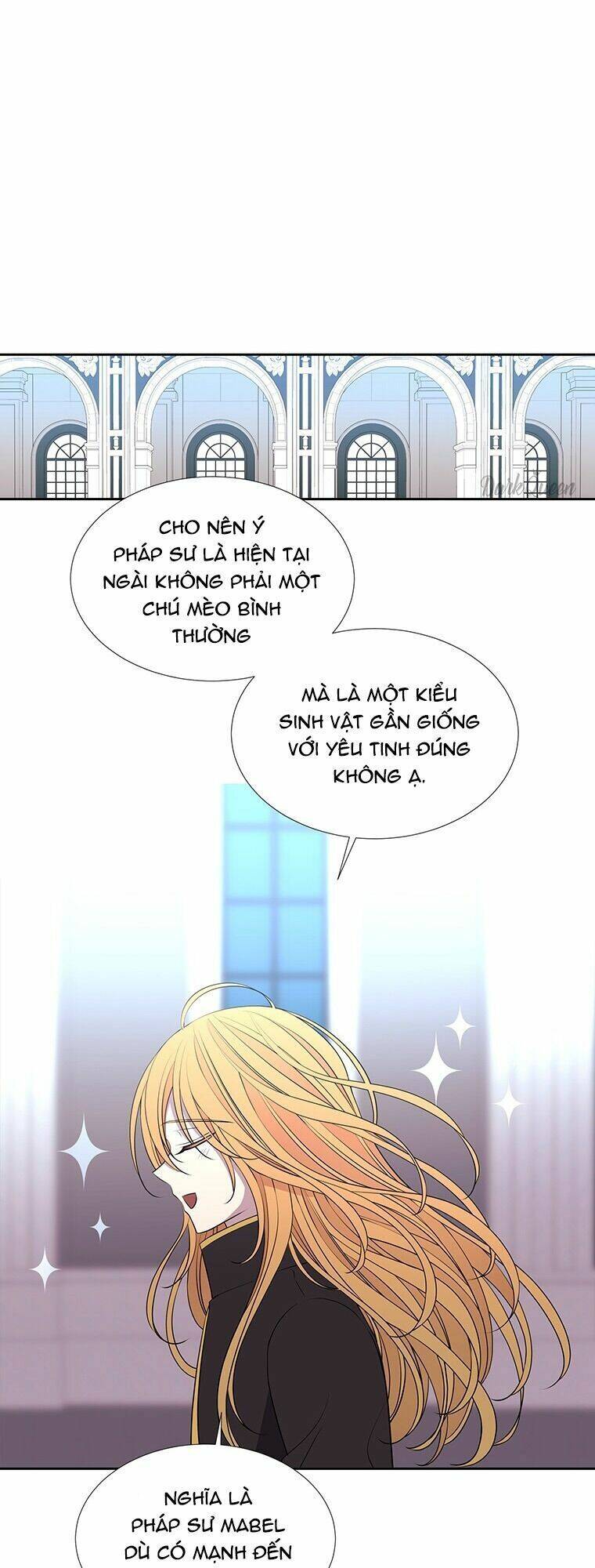 Ngũ Đại Đồ Đệ Của Charlotte Chap 61 - Next Chap 62