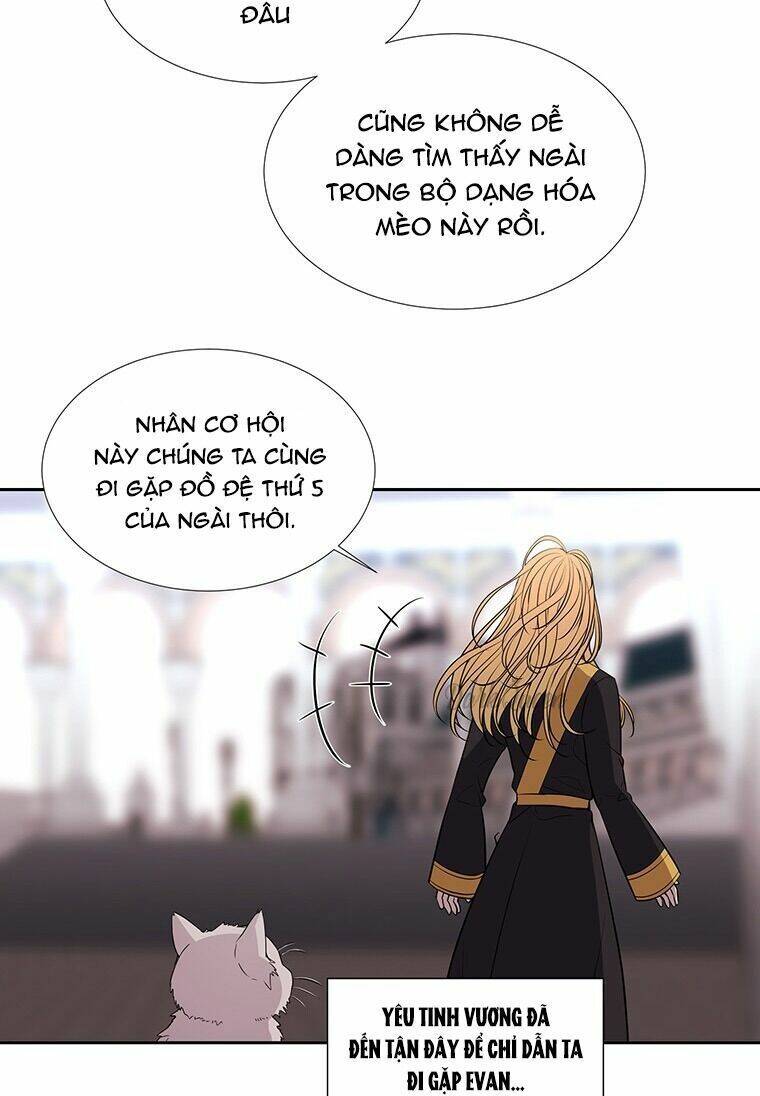 Ngũ Đại Đồ Đệ Của Charlotte Chap 61 - Next Chap 62