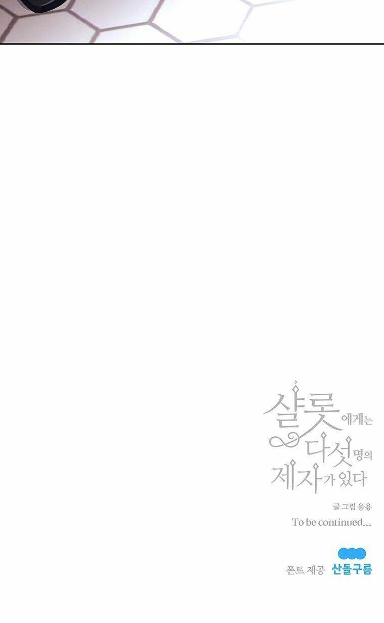 Ngũ Đại Đồ Đệ Của Charlotte Chap 61 - Next Chap 62