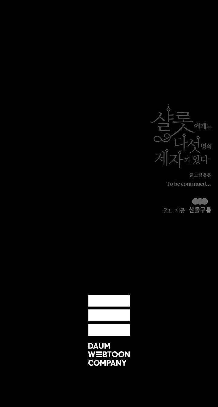 Ngũ Đại Đồ Đệ Của Charlotte Chap 80 - Next Chap 81