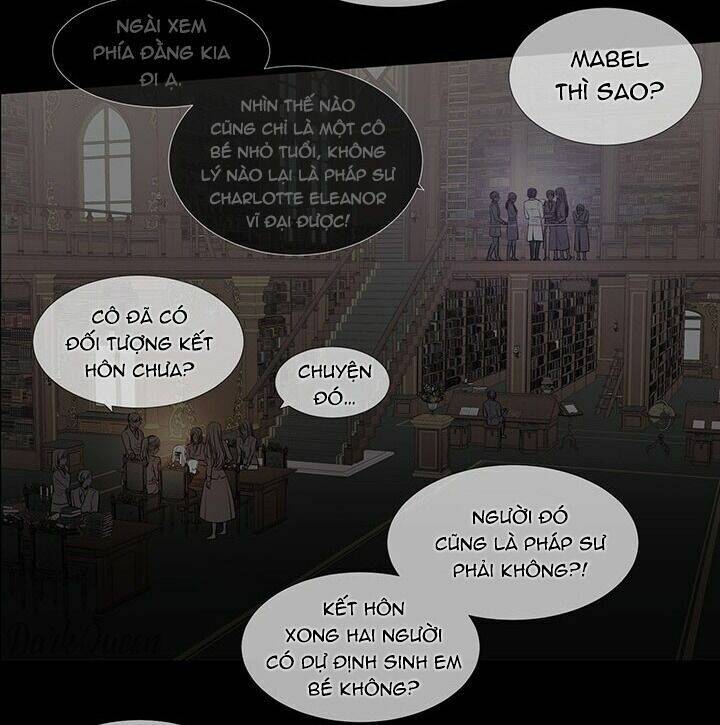 Ngũ Đại Đồ Đệ Của Charlotte Chap 81 - Next Chap 82