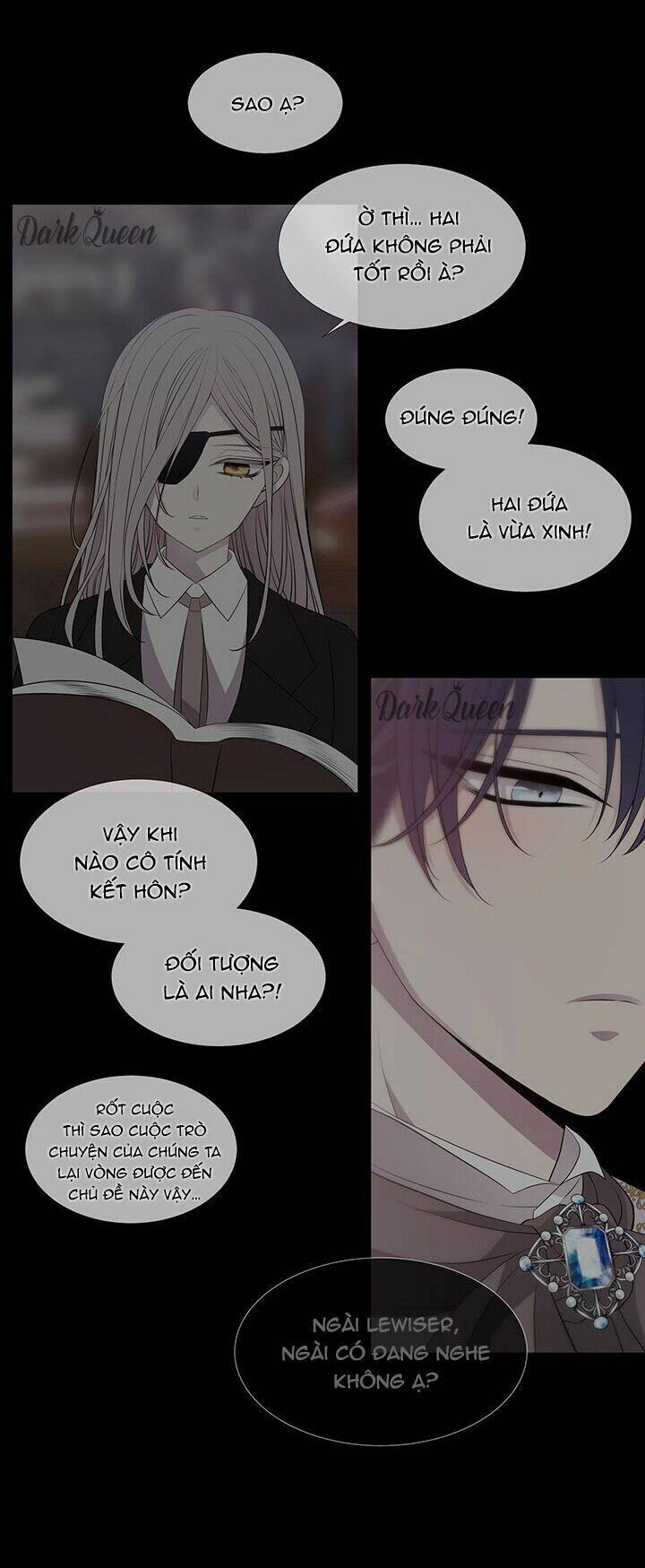 Ngũ Đại Đồ Đệ Của Charlotte Chap 81 - Next Chap 82