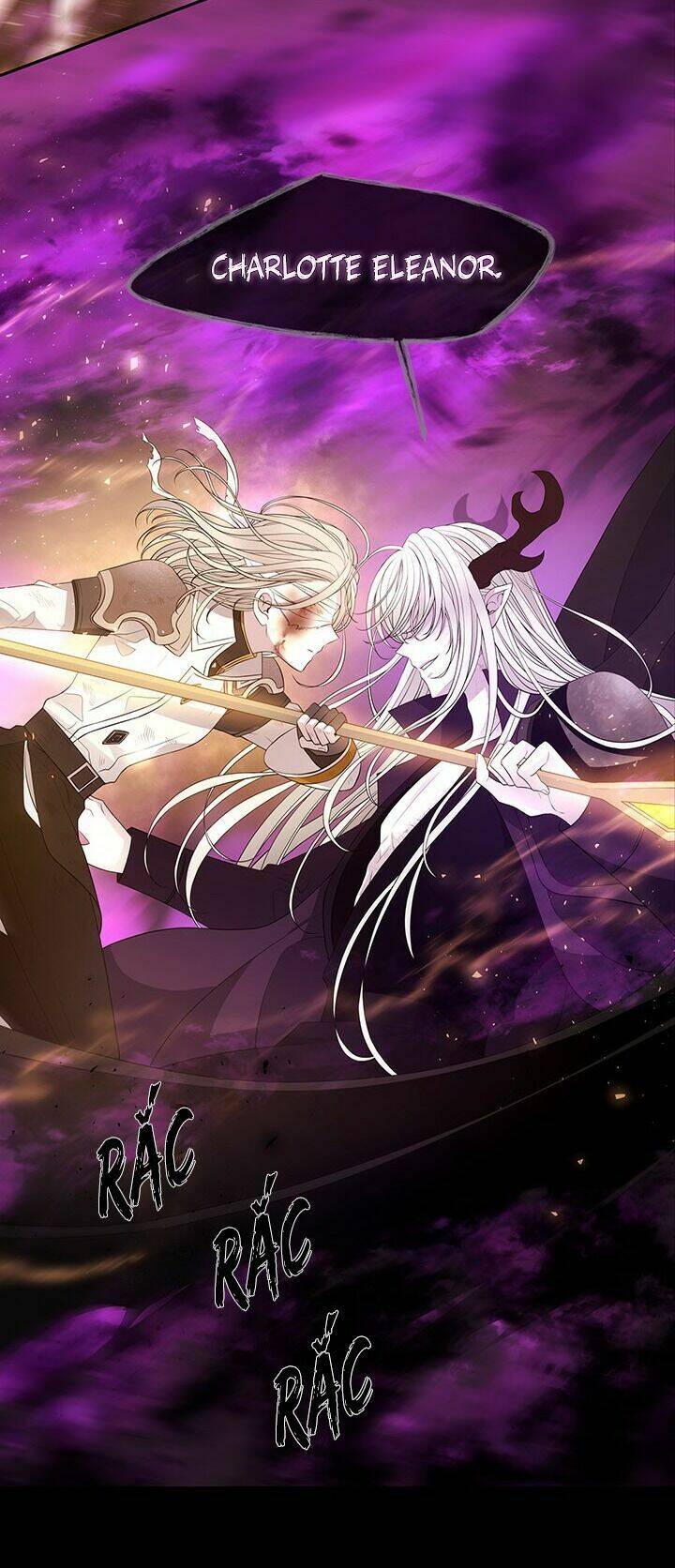 Ngũ Đại Đồ Đệ Của Charlotte Chap 81 - Next Chap 82