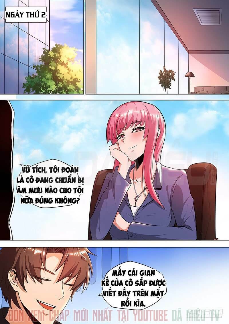 Ngự Dụng Đặc Công Chap 18 - Next Chap 19