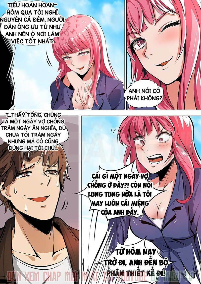 Ngự Dụng Đặc Công Chap 18 - Next Chap 19
