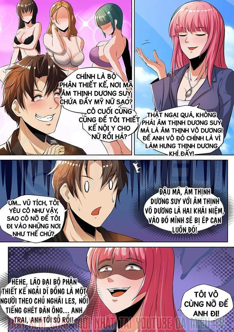 Ngự Dụng Đặc Công Chap 18 - Next Chap 19