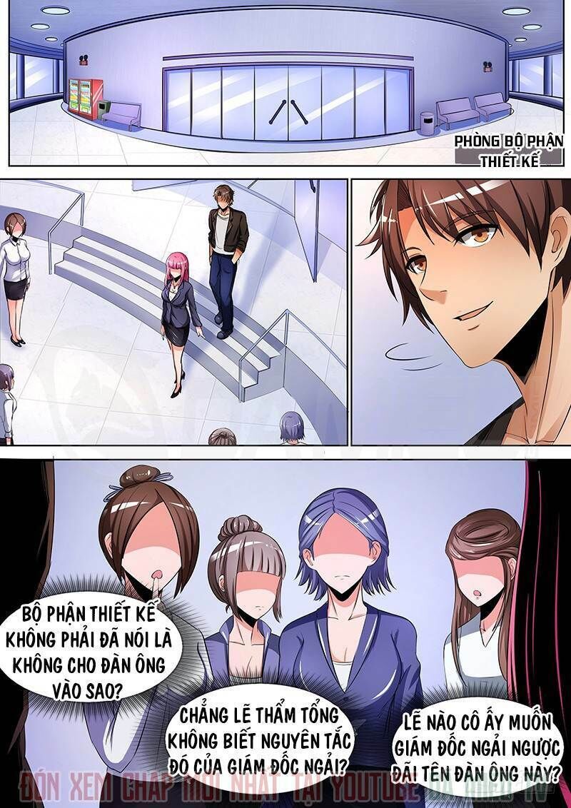 Ngự Dụng Đặc Công Chap 18 - Next Chap 19