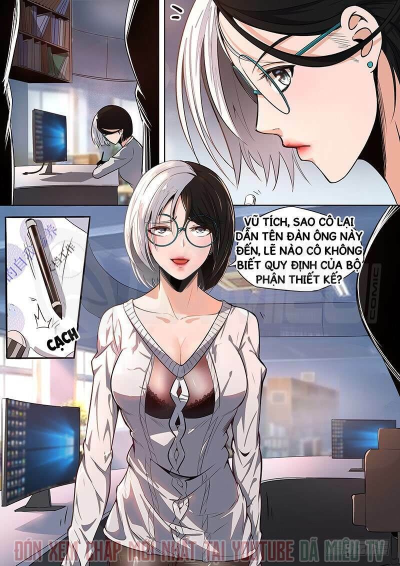 Ngự Dụng Đặc Công Chap 18 - Next Chap 19