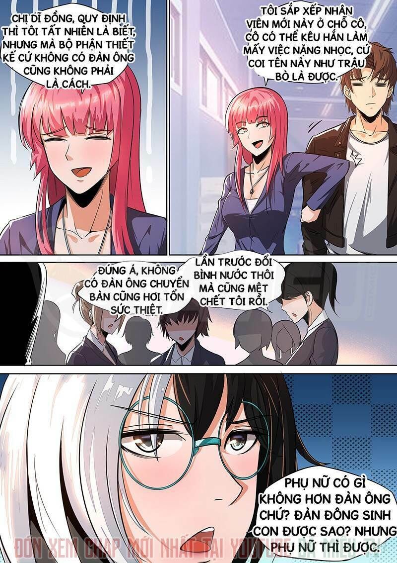 Ngự Dụng Đặc Công Chap 18 - Next Chap 19