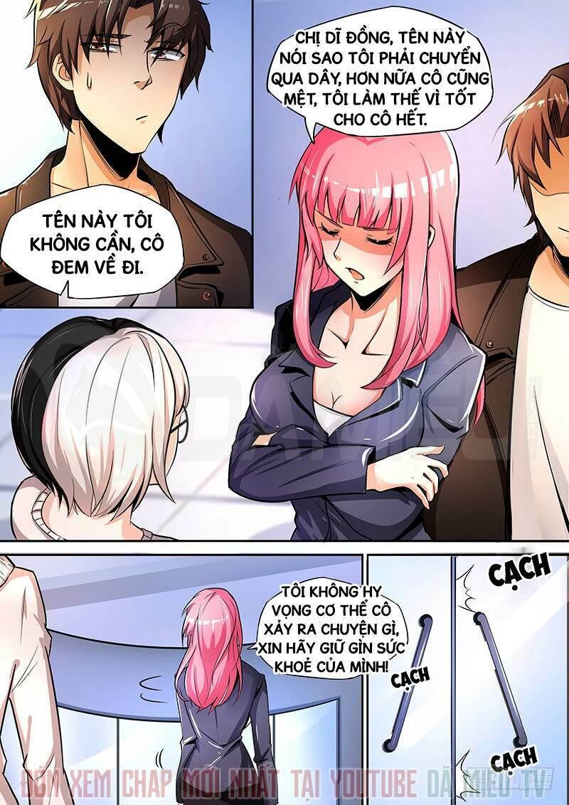 Ngự Dụng Đặc Công Chap 18 - Next Chap 19