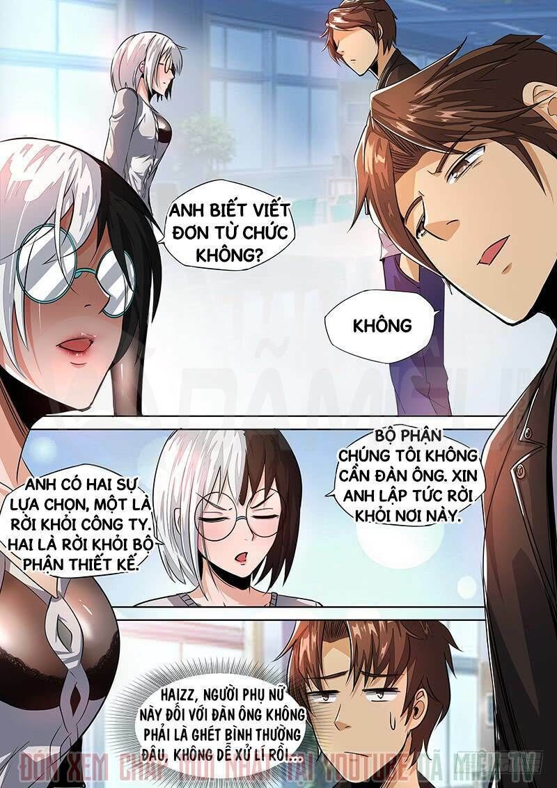 Ngự Dụng Đặc Công Chap 18 - Next Chap 19