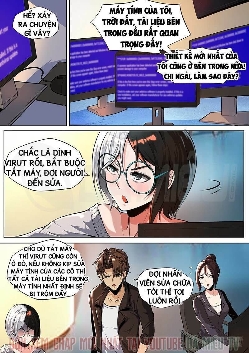 Ngự Dụng Đặc Công Chap 18 - Next Chap 19