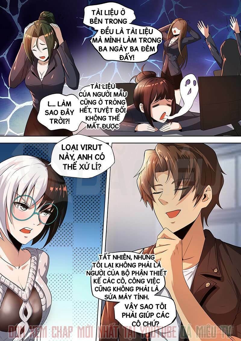 Ngự Dụng Đặc Công Chap 18 - Next Chap 19