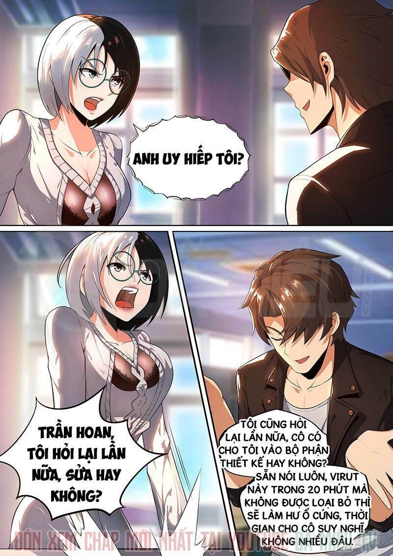 Ngự Dụng Đặc Công Chap 19 - Next Chap 20