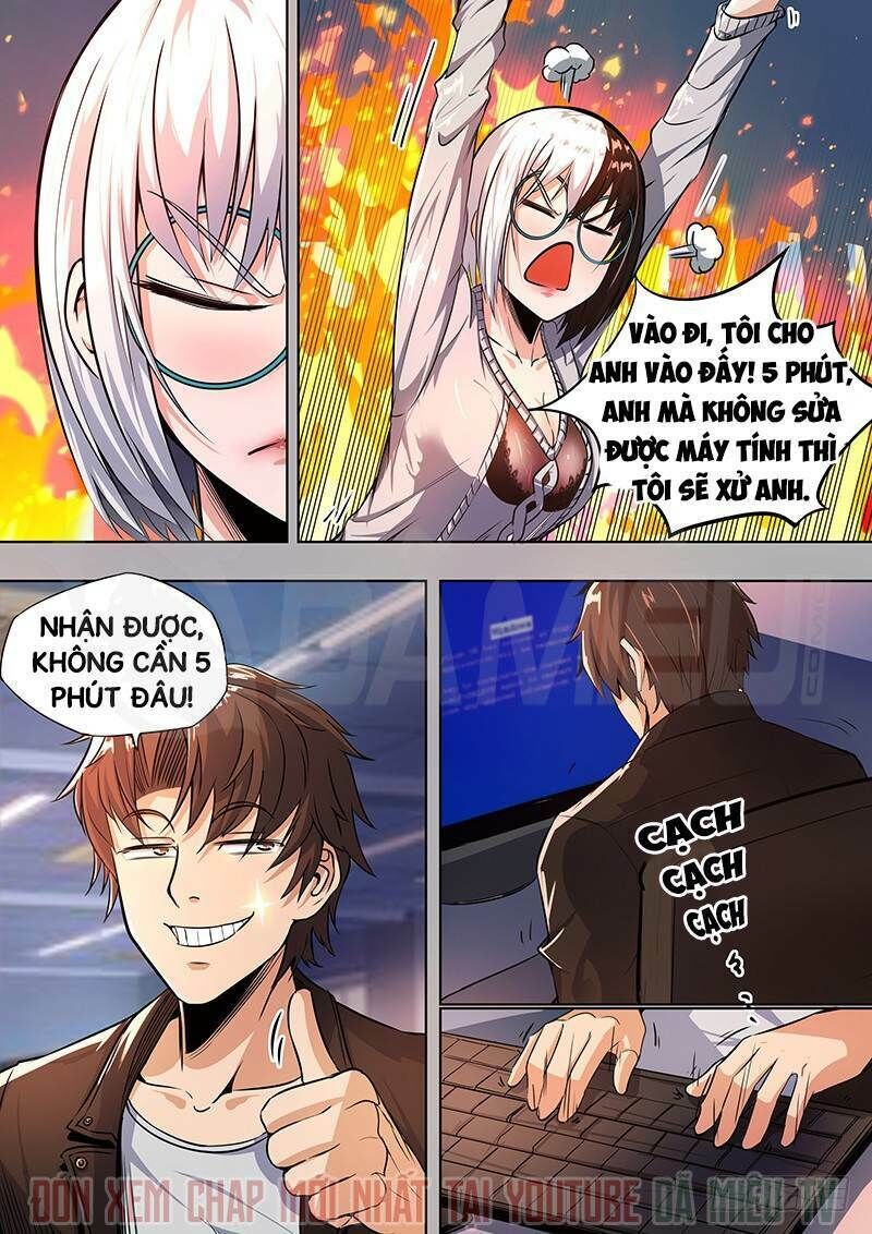 Ngự Dụng Đặc Công Chap 19 - Next Chap 20