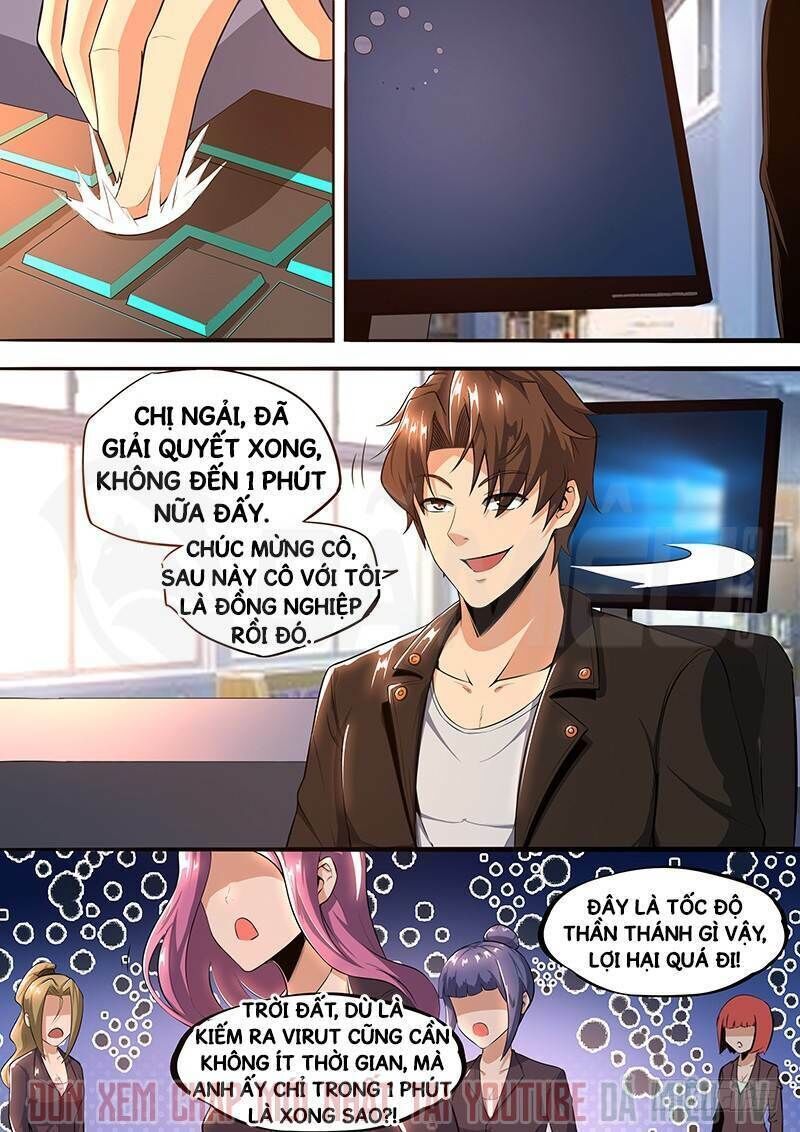 Ngự Dụng Đặc Công Chap 19 - Next Chap 20