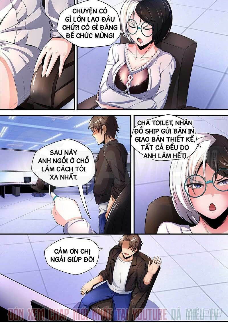 Ngự Dụng Đặc Công Chap 19 - Next Chap 20