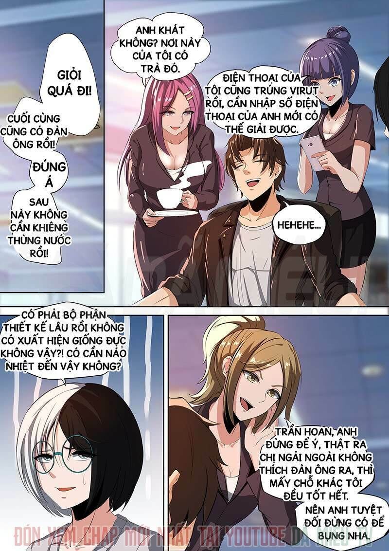 Ngự Dụng Đặc Công Chap 19 - Next Chap 20