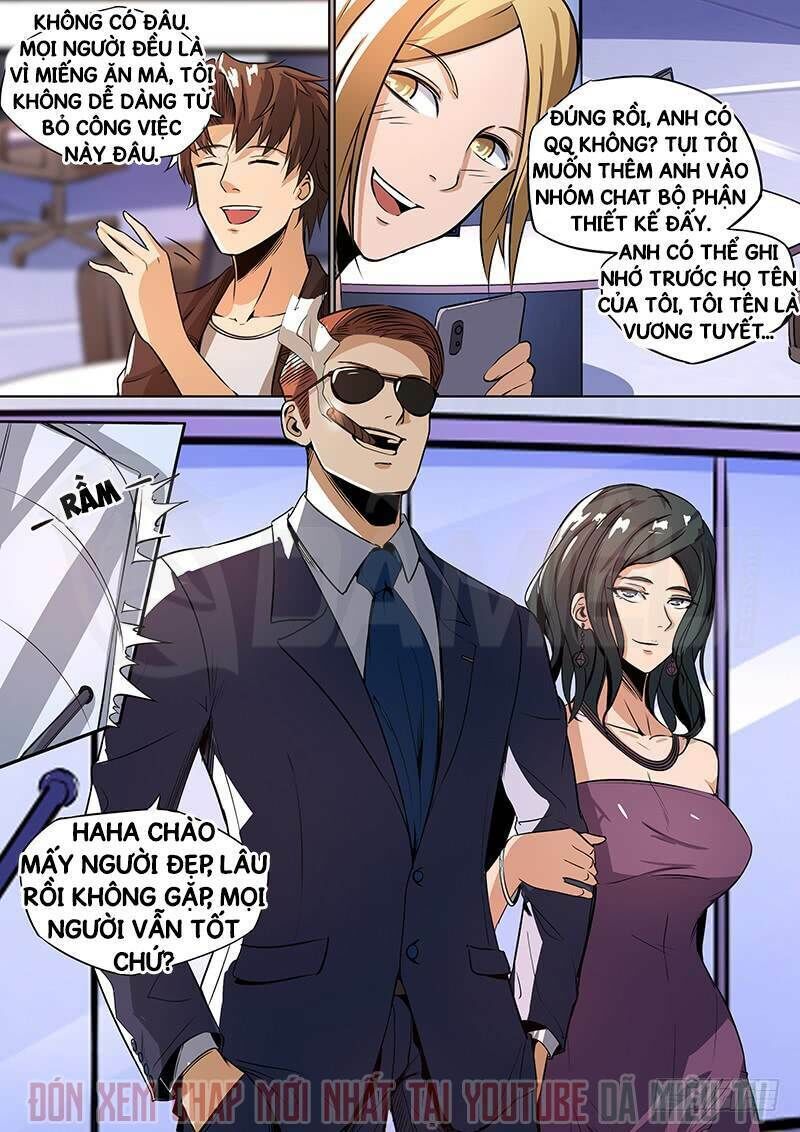 Ngự Dụng Đặc Công Chap 19 - Next Chap 20