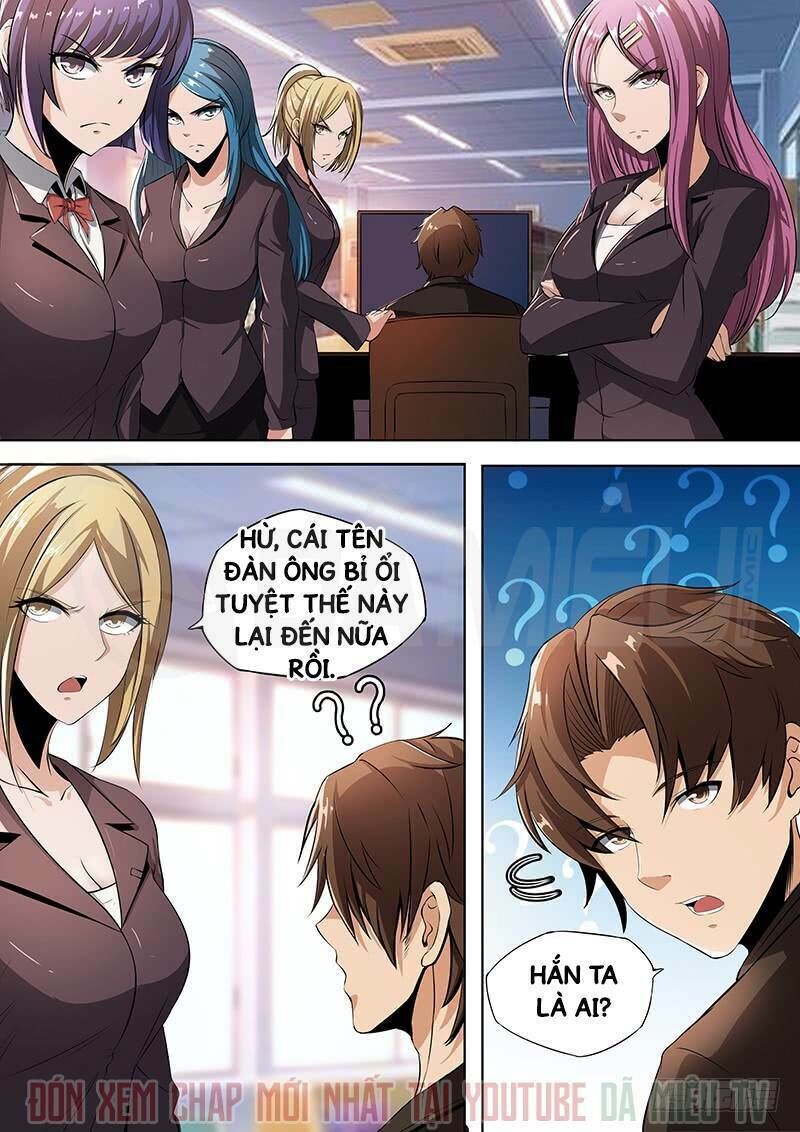 Ngự Dụng Đặc Công Chap 19 - Next Chap 20