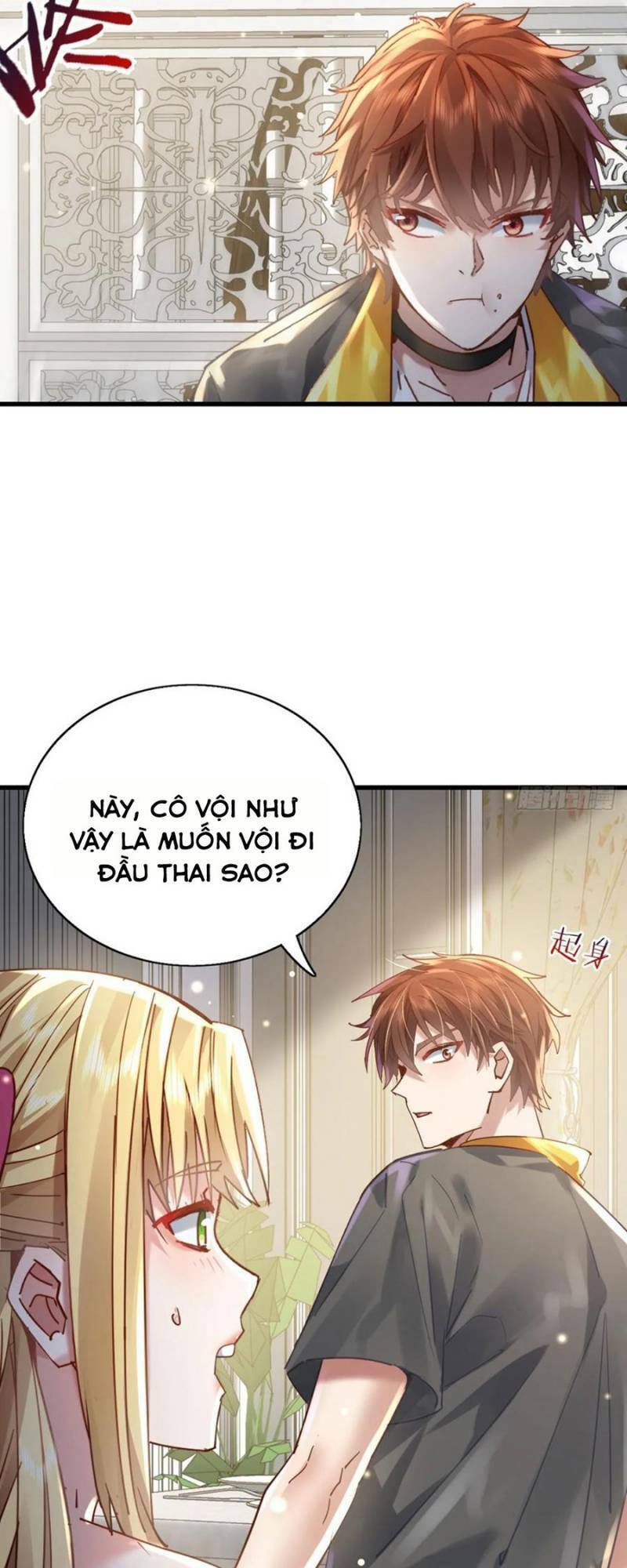 Ngự Linh Giả Chap 101 - Next Chap 102