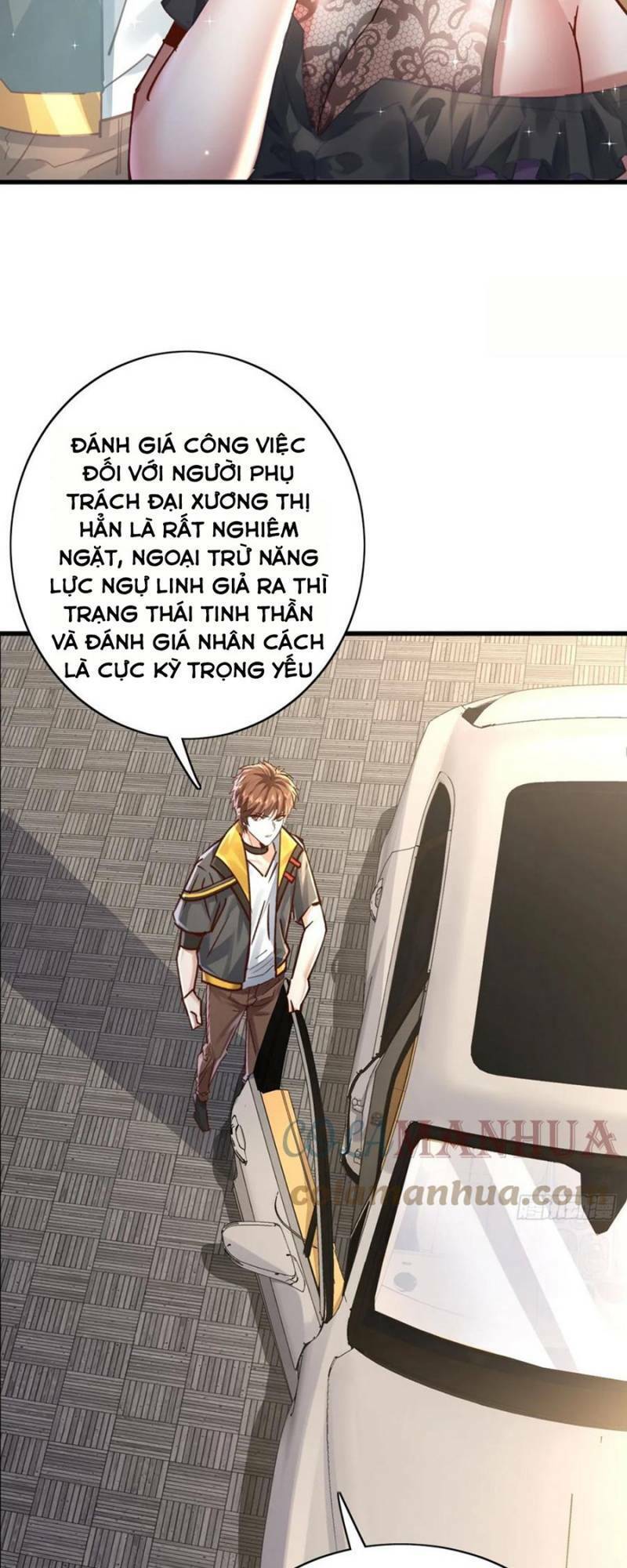 Ngự Linh Giả Chap 101 - Next Chap 102