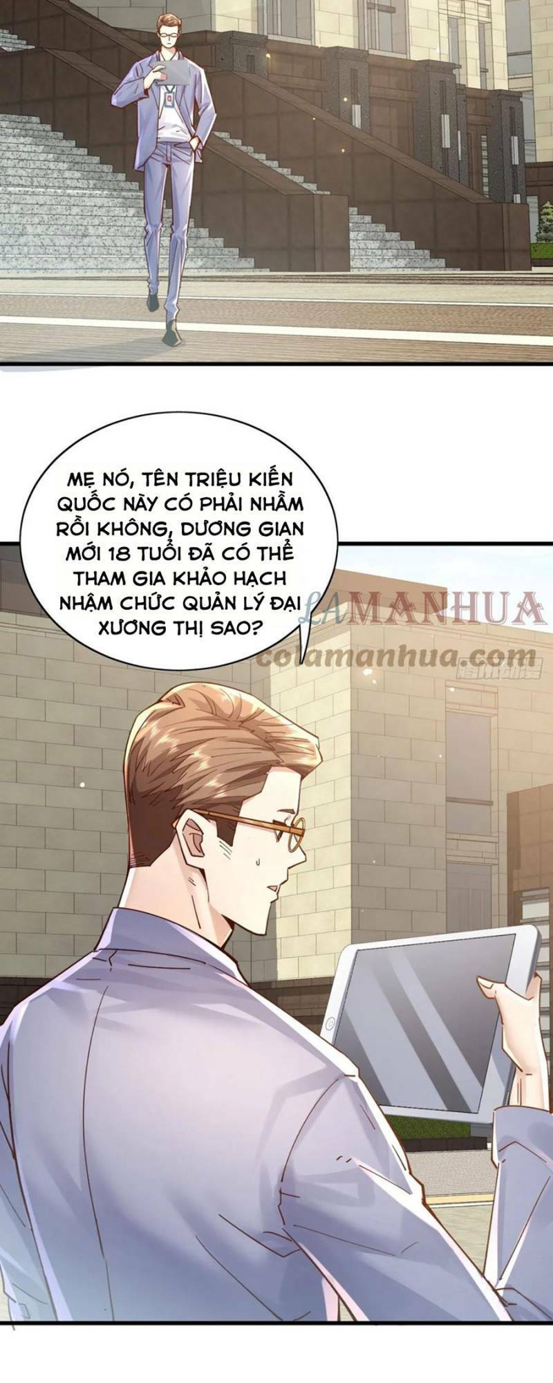 Ngự Linh Giả Chap 101 - Next Chap 102