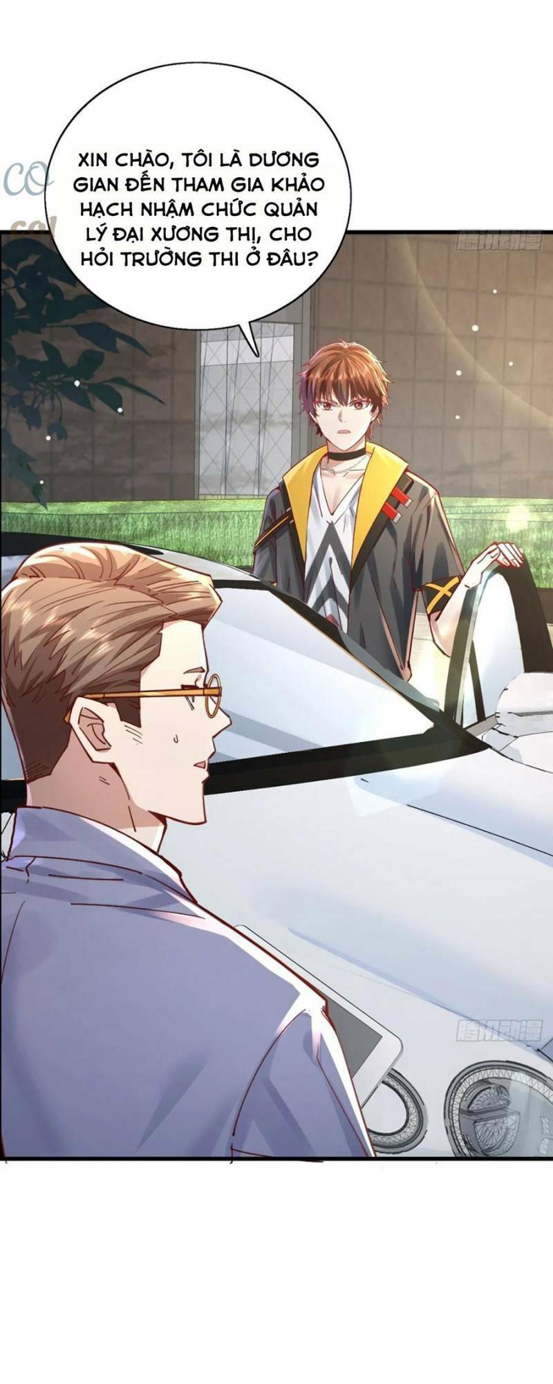 Ngự Linh Giả Chap 101 - Next Chap 102