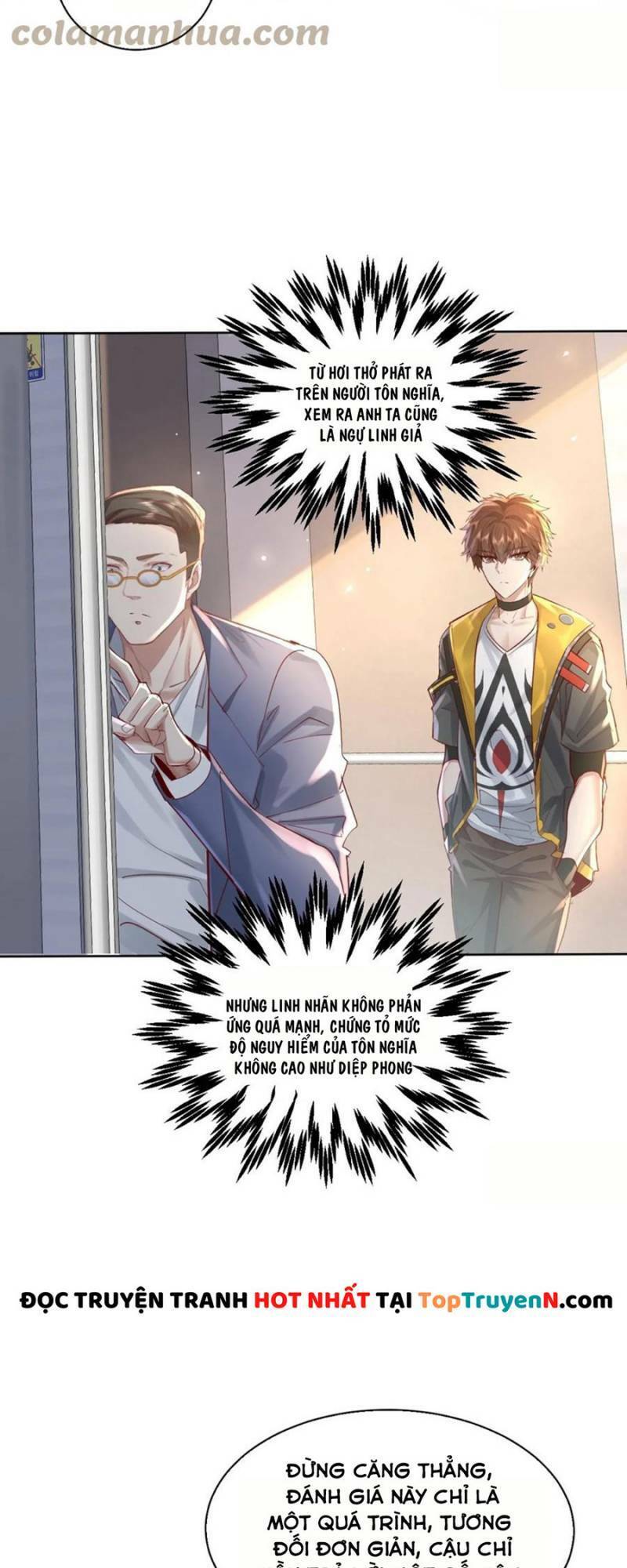 Ngự Linh Giả Chap 101 - Next Chap 102