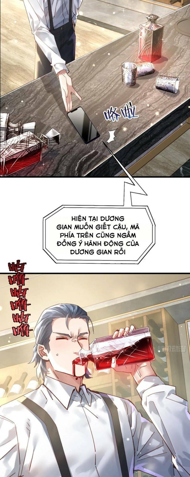 Ngự Linh Giả Chap 101 - Next Chap 102