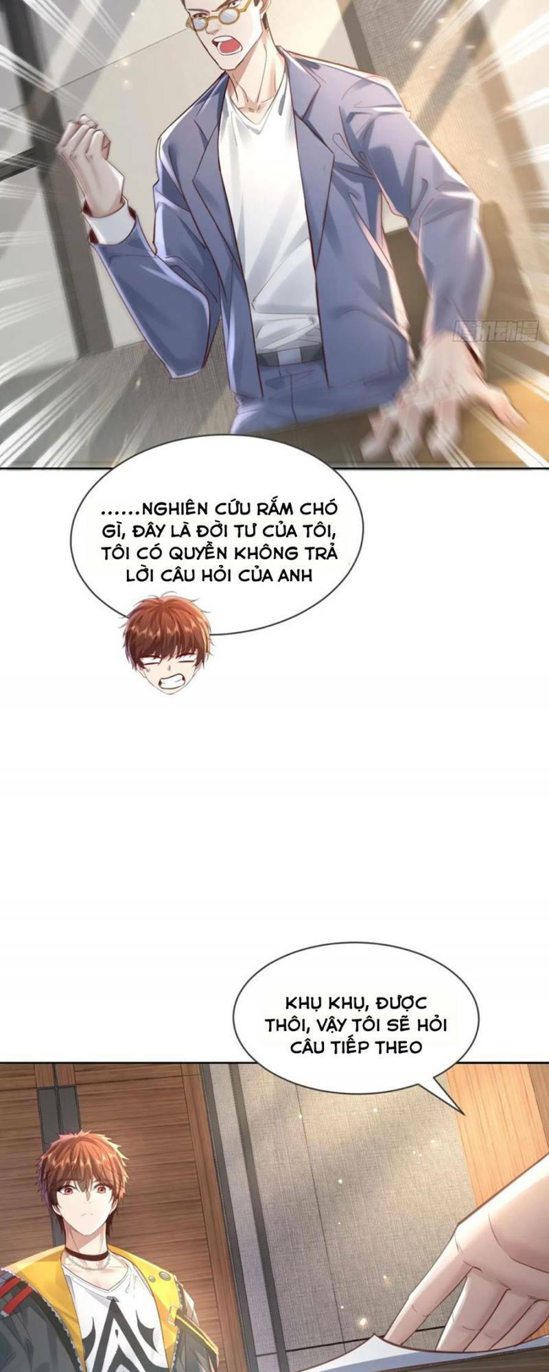 Ngự Linh Giả Chap 101 - Next Chap 102