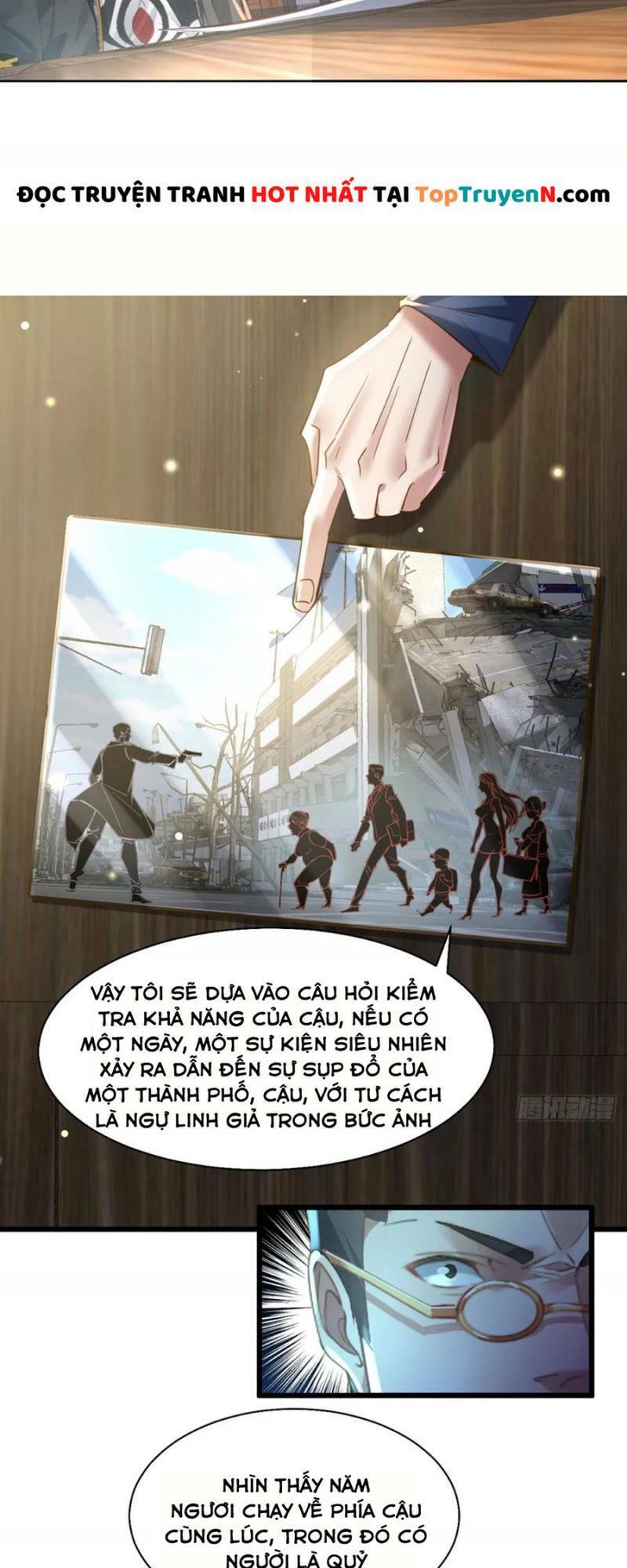 Ngự Linh Giả Chap 101 - Next Chap 102