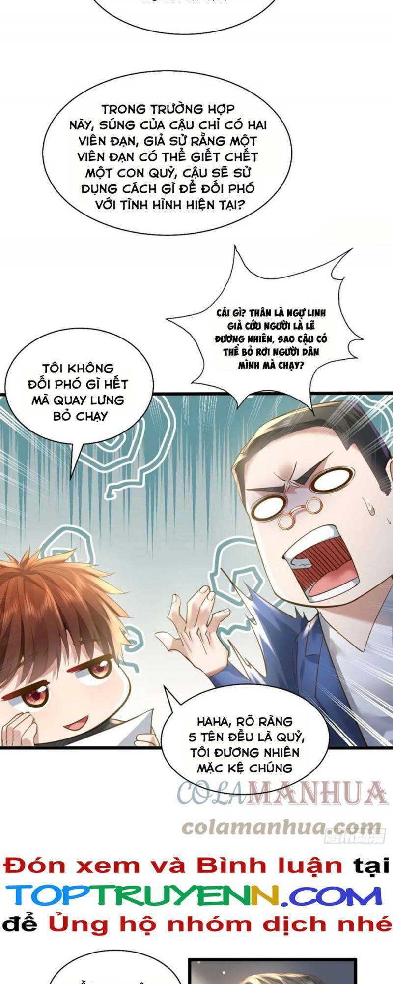Ngự Linh Giả Chap 101 - Next Chap 102